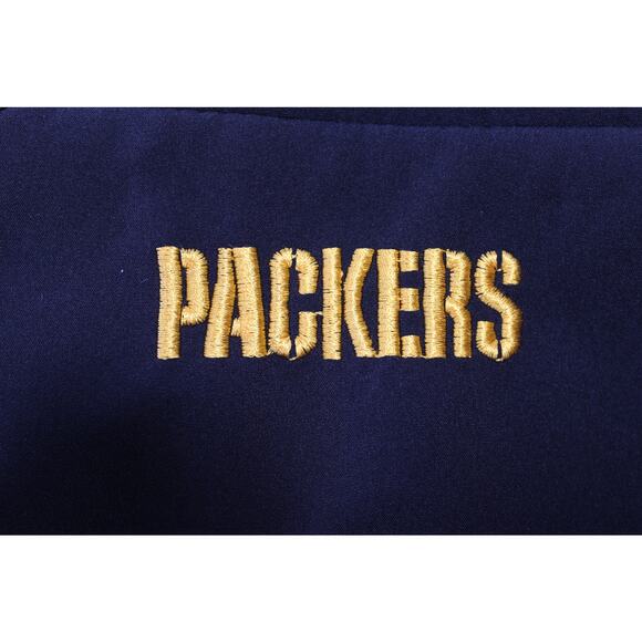 Green Bay Packers Women’s NFL Team Apparel Softshell Jacket Medium Black - Picture 4 of 13